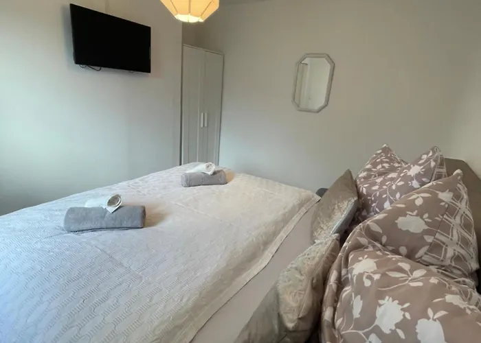 Enna 3 Perfect Location Apartmán